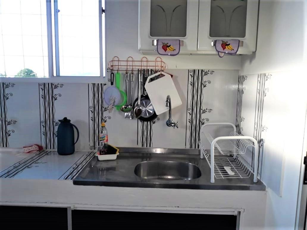 Apartament Aconchego - Familia Mangas Monteiro Macapá Zewnętrze zdjęcie
