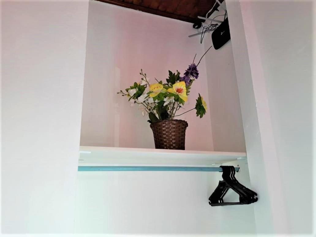Apartament Aconchego - Familia Mangas Monteiro Macapá Zewnętrze zdjęcie