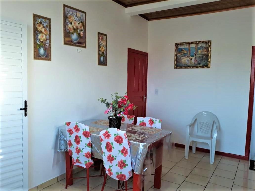 Apartament Aconchego - Familia Mangas Monteiro Macapá Zewnętrze zdjęcie