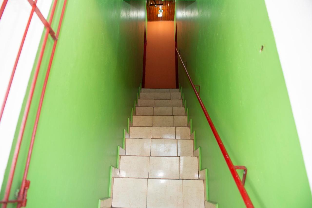 Apartament Aconchego - Familia Mangas Monteiro Macapá Zewnętrze zdjęcie